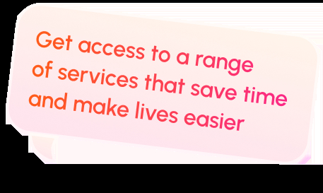 Get access