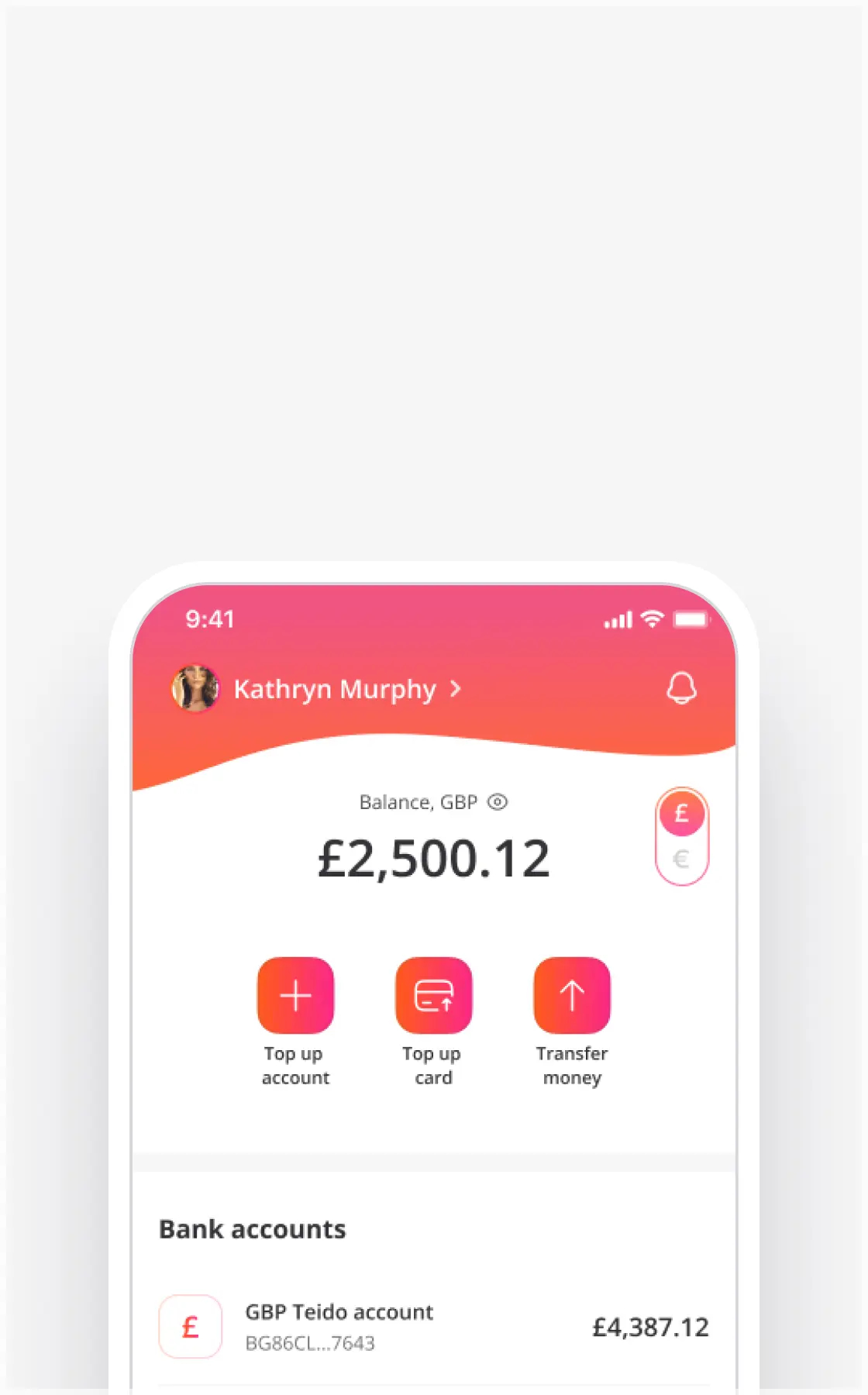 Payment Card